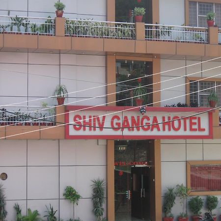 Hotel Shiv Ganga Рішикеш Екстер'єр фото