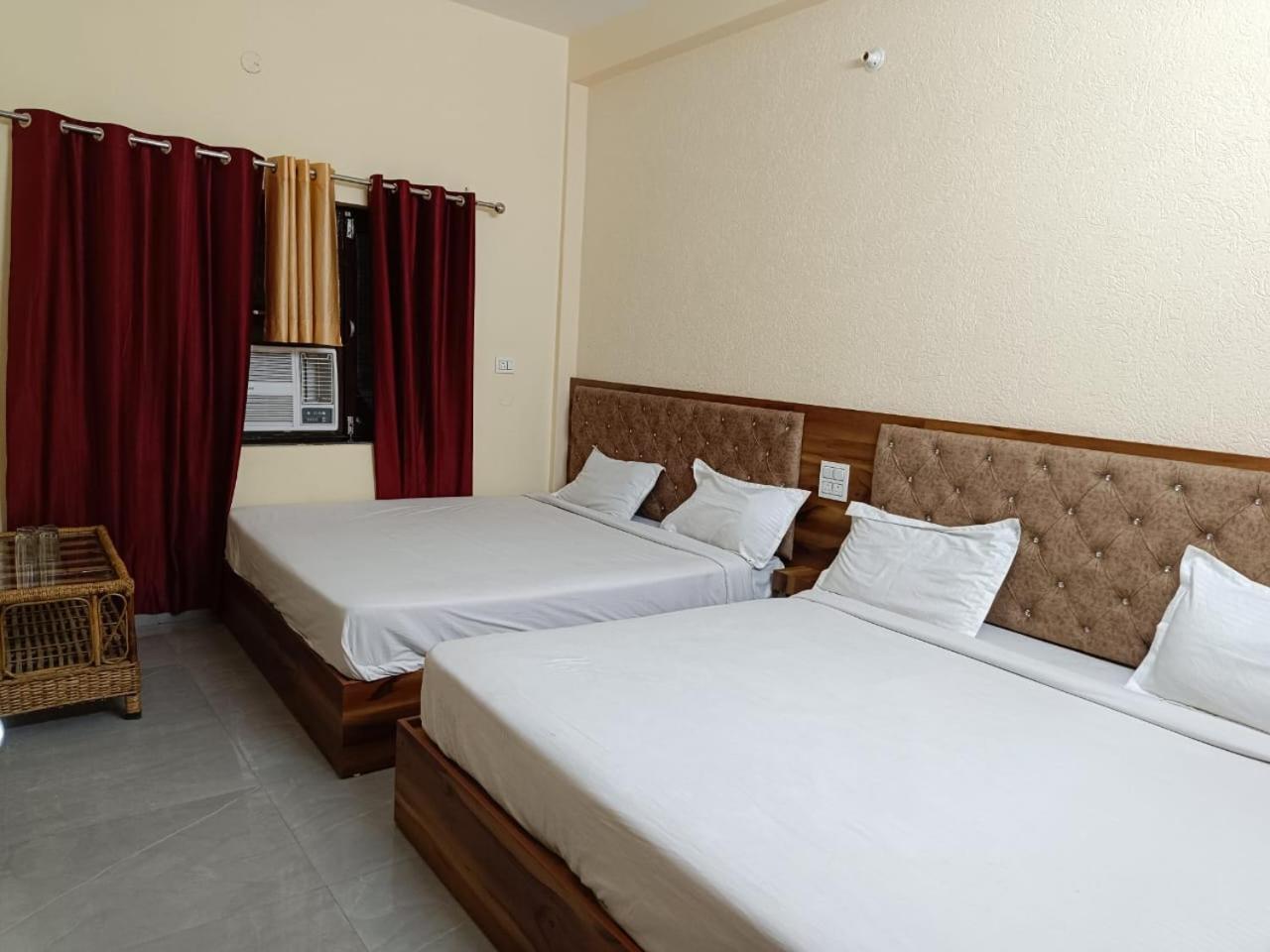Hotel Shiv Ganga Рішикеш Екстер'єр фото