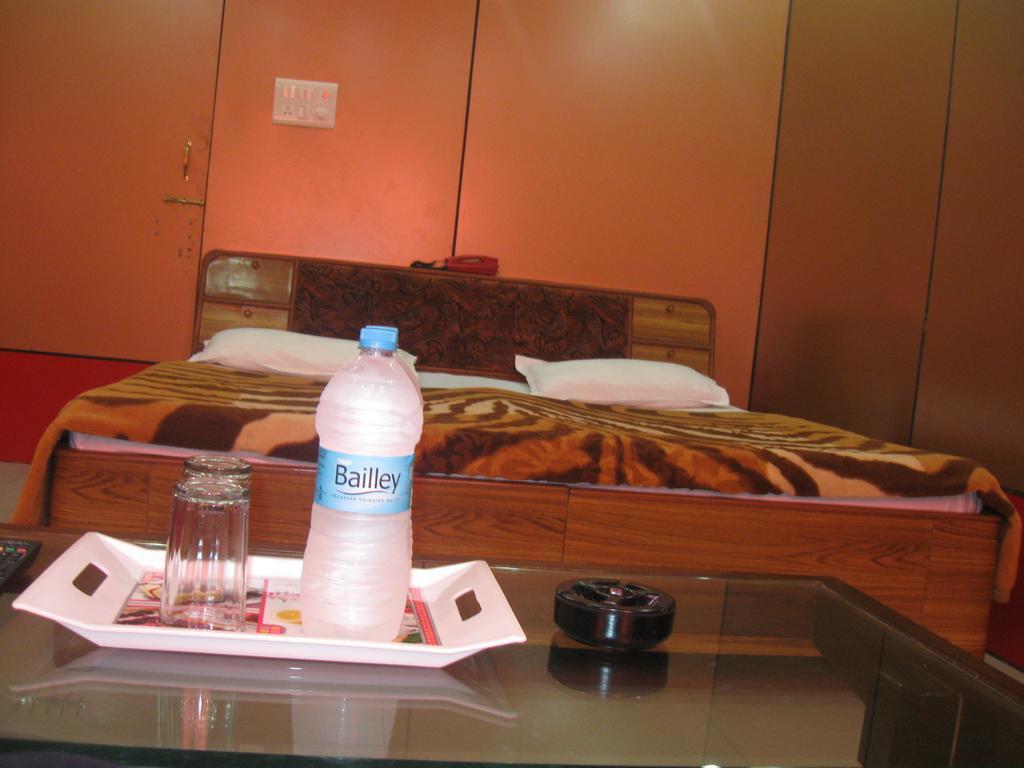 Hotel Shiv Ganga Рішикеш Номер фото