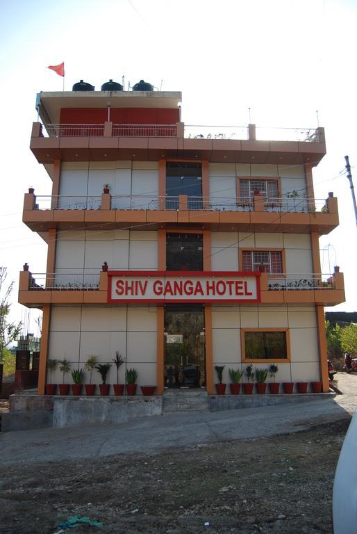 Hotel Shiv Ganga Рішикеш Екстер'єр фото