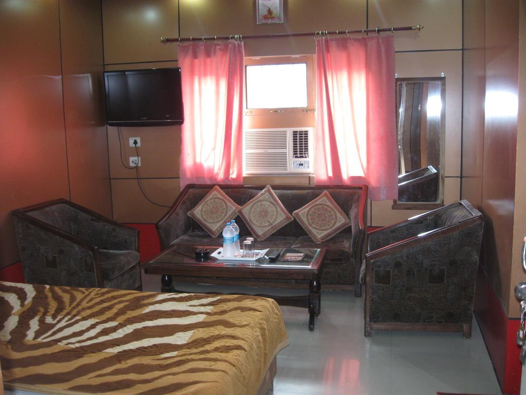 Hotel Shiv Ganga Рішикеш Номер фото
