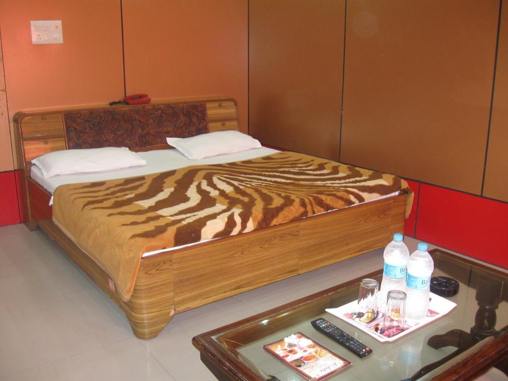 Hotel Shiv Ganga Рішикеш Номер фото
