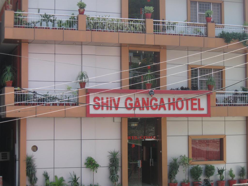 Hotel Shiv Ganga Рішикеш Екстер'єр фото