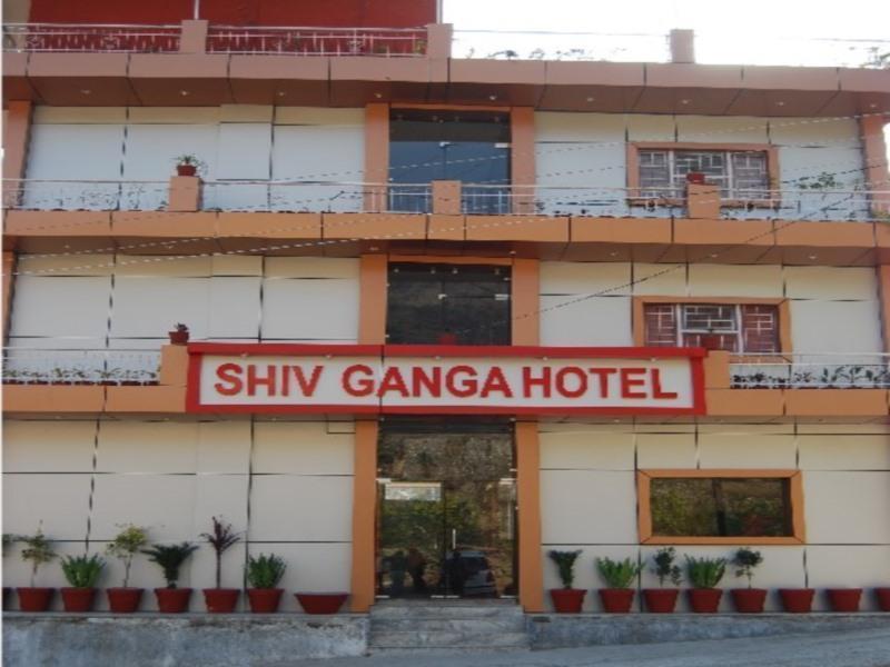 Hotel Shiv Ganga Рішикеш Екстер'єр фото